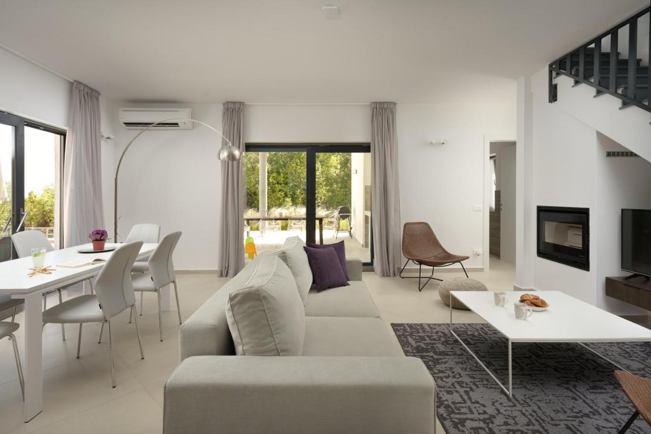 Sea View Villa Cala Royal Krnica Extérieur photo